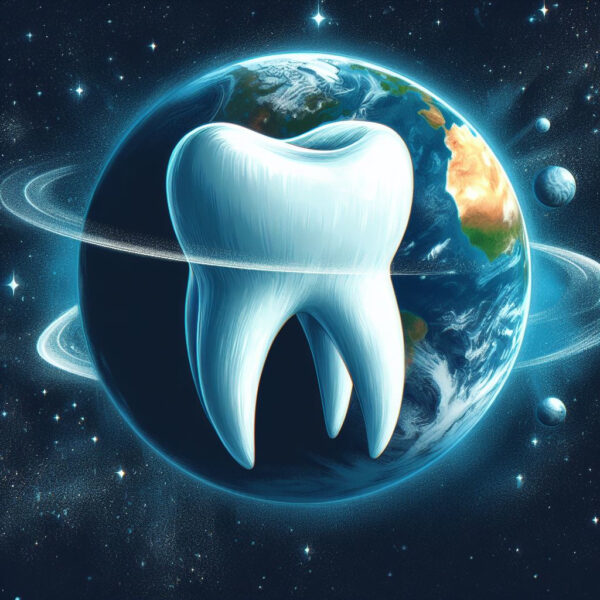 Tableau Dental Molaire En Orbite II