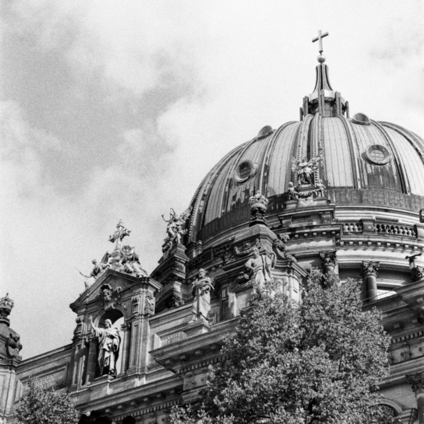 Photographie Berliner Dom