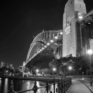 Tableau Harbour Bridge