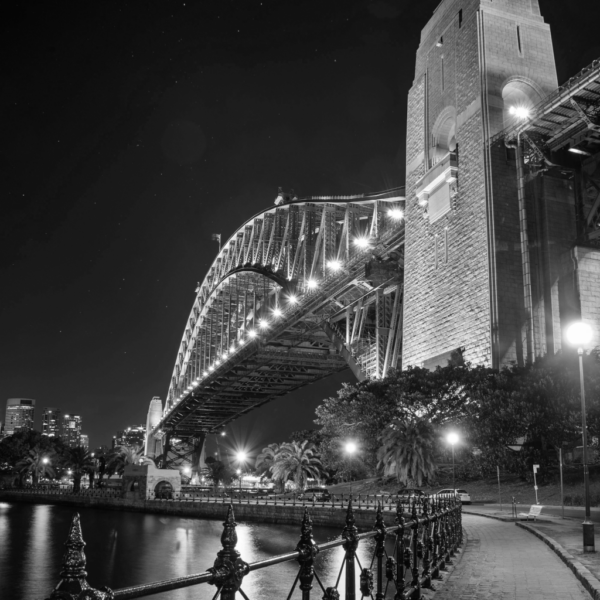 Tableau Harbour Bridge