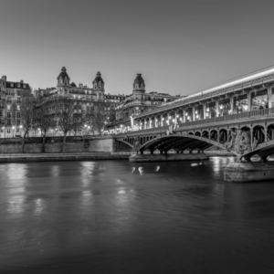 Tableau Pont de Bir-Hakeim