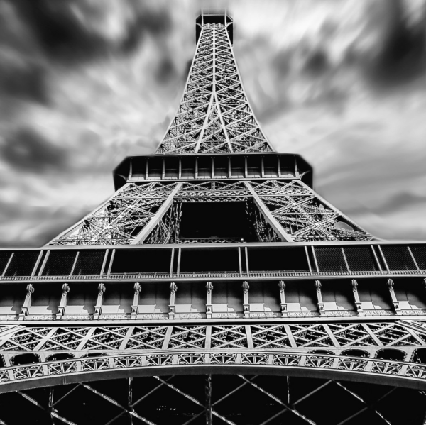 Tableau Tour Eiffel