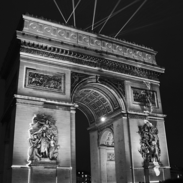 Arc de Triomphe