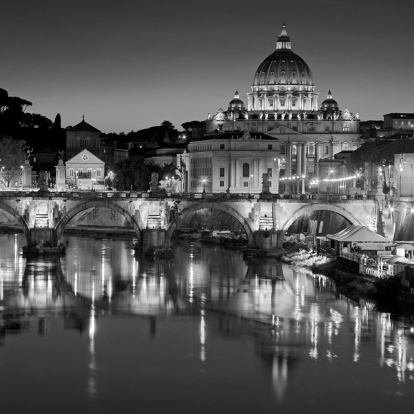 Tableau La Rome Des Papes